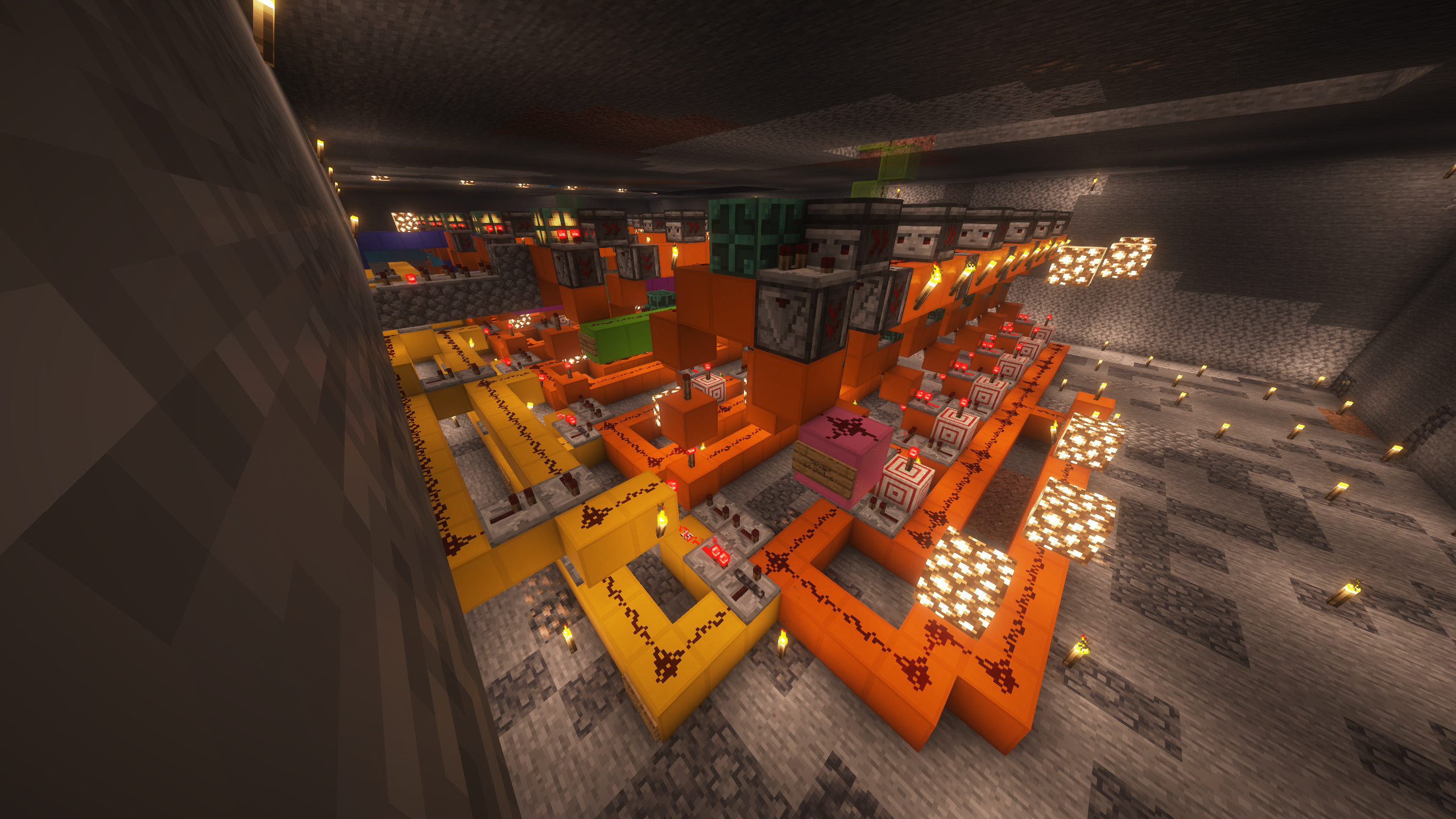 Minecraft Server Screenshot 4