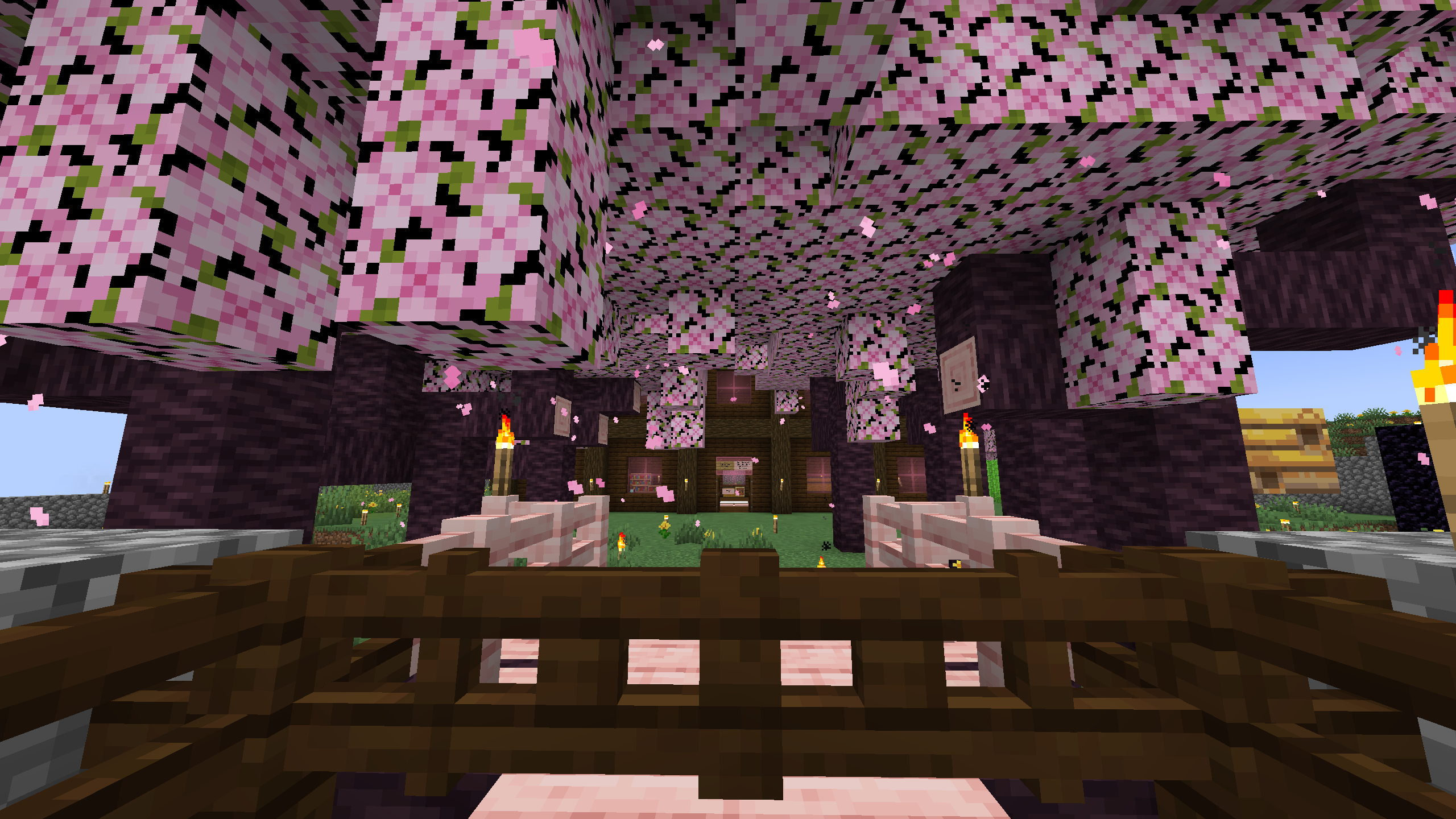Minecraft Server Screenshot 4