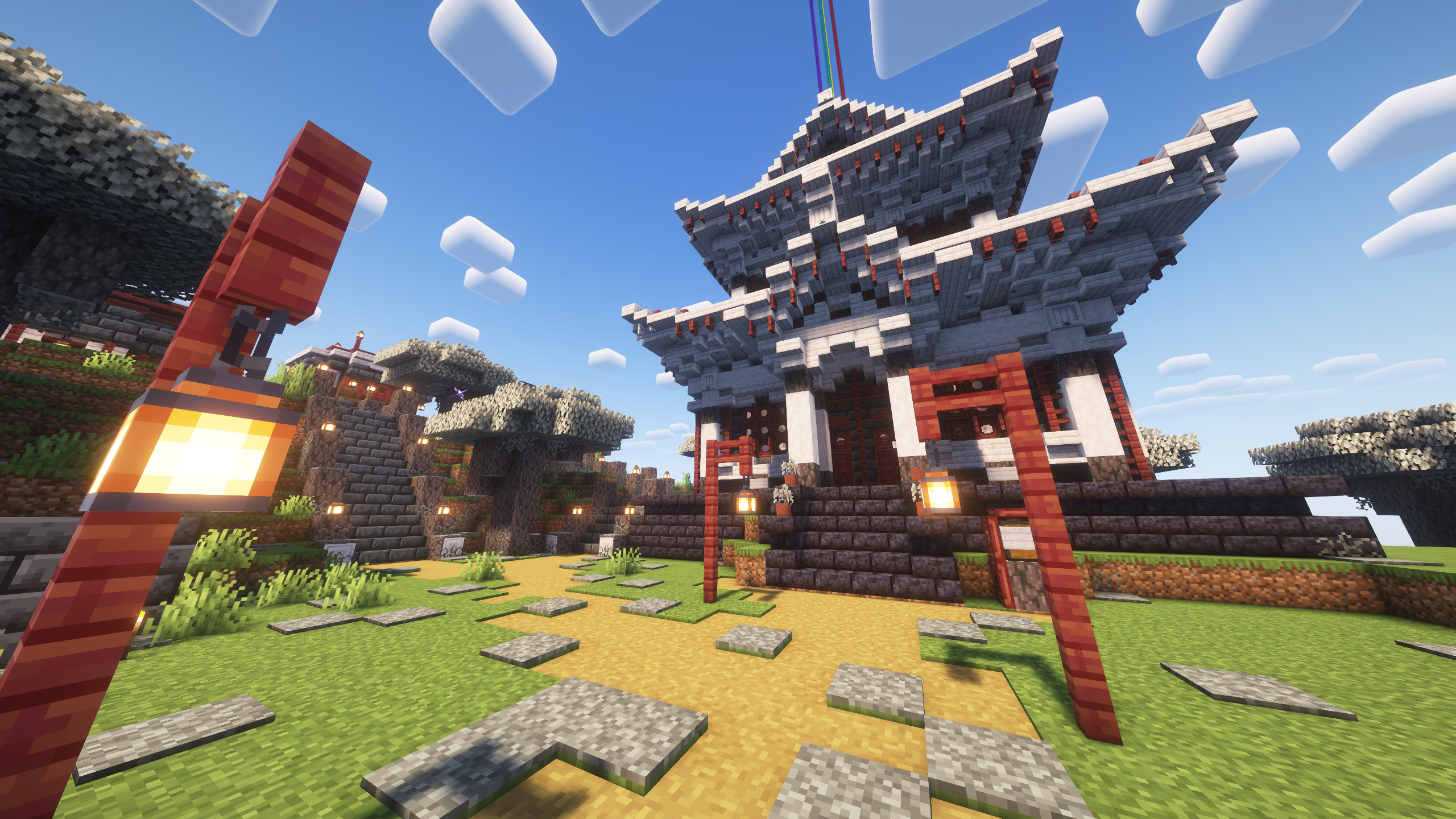 Minecraft Server Screenshot 4